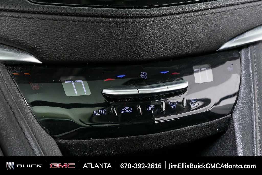 used 2018 Cadillac XT5 car, priced at $17,311