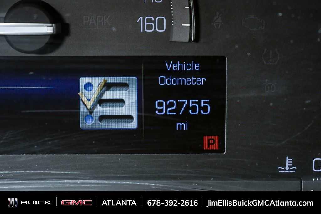 used 2018 Cadillac XT5 car, priced at $17,311