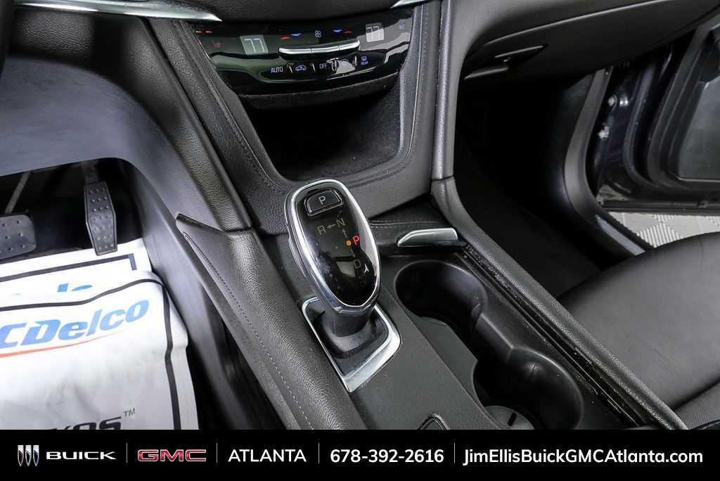 used 2018 Cadillac XT5 car, priced at $17,311