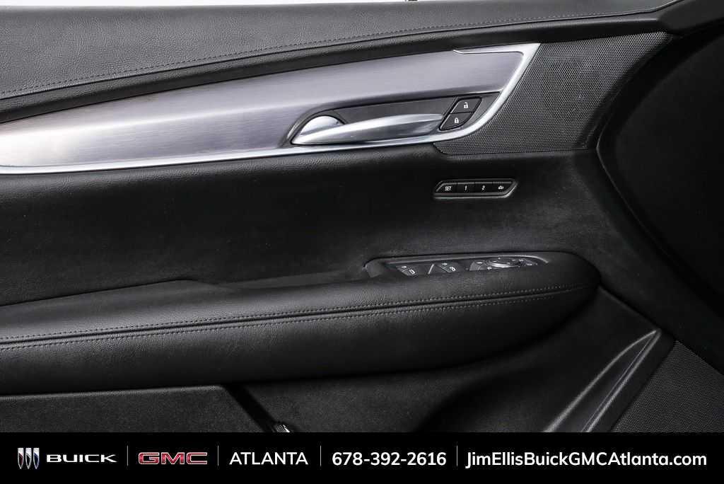 used 2018 Cadillac XT5 car, priced at $17,311