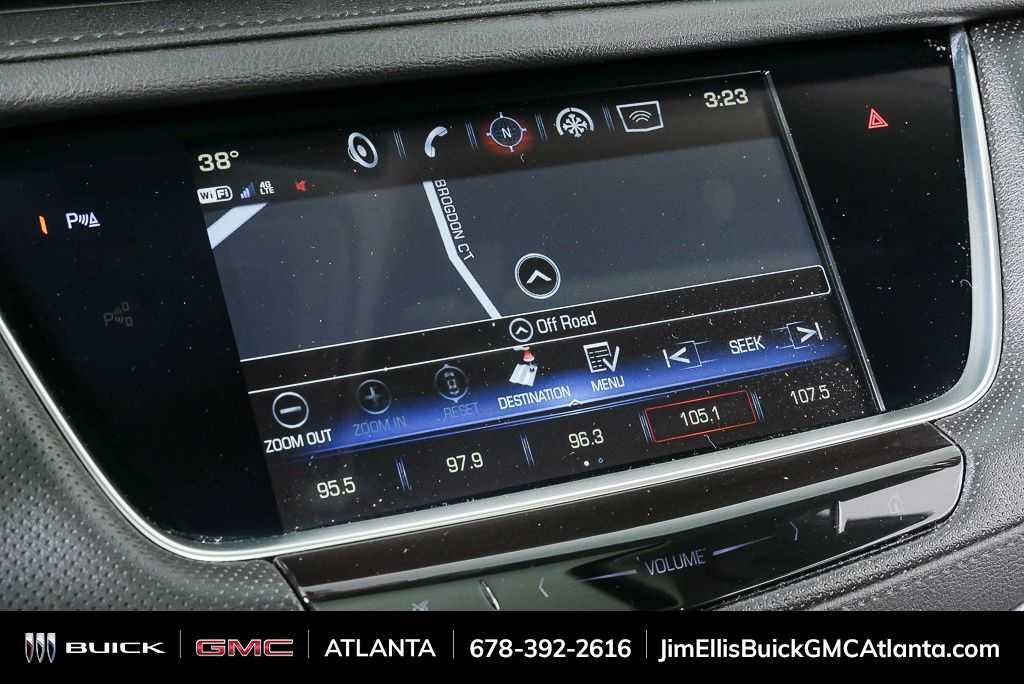 used 2018 Cadillac XT5 car, priced at $17,311