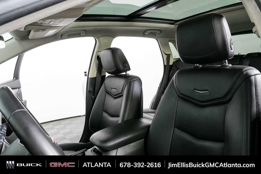 used 2018 Cadillac XT5 car, priced at $17,311