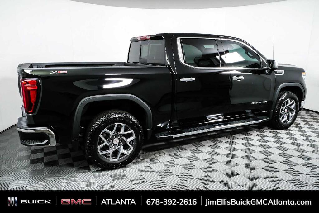 new 2026 GMC Sierra 1500 car, priced at $65,410