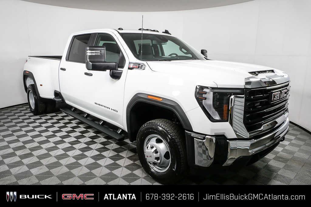 new 2026 GMC Sierra 3500 car, priced at $63,725
