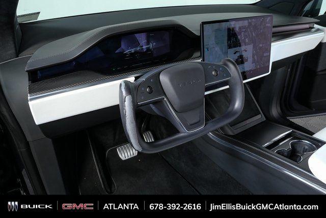 used 2022 Tesla Model X car, priced at $60,000