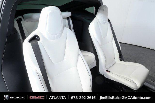 used 2022 Tesla Model X car, priced at $60,000