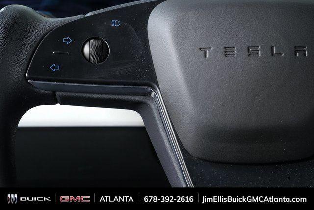 used 2022 Tesla Model X car, priced at $60,000