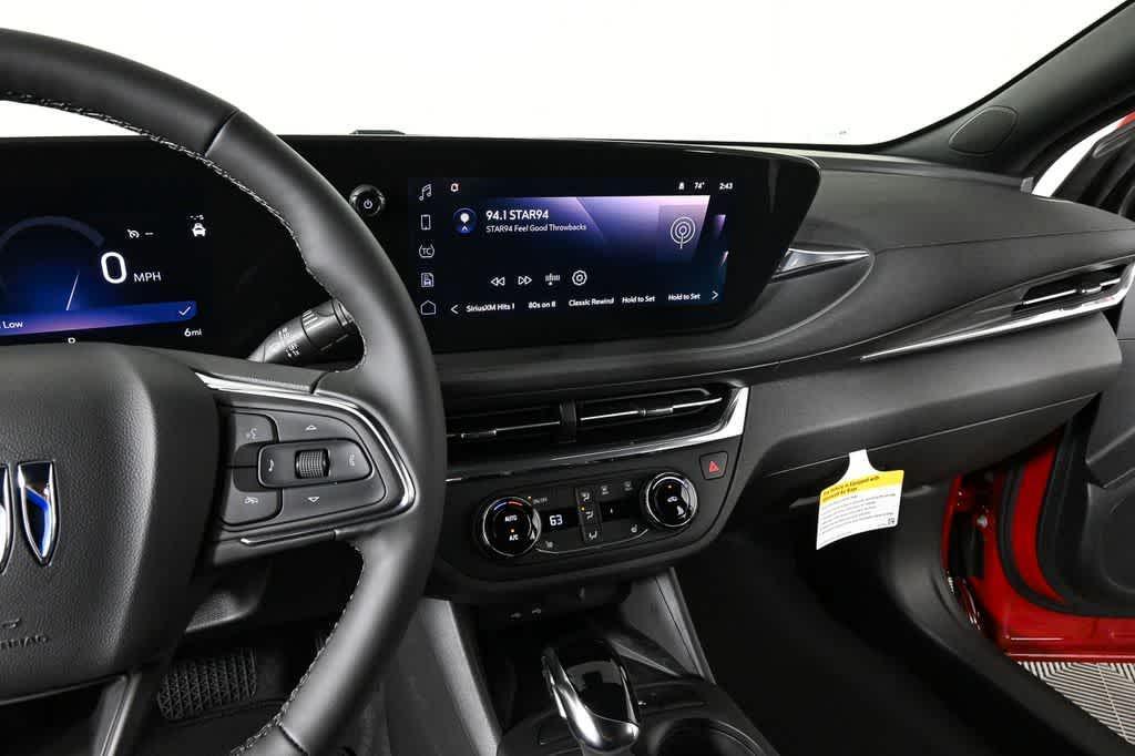 new 2026 Buick Envista car, priced at $27,830