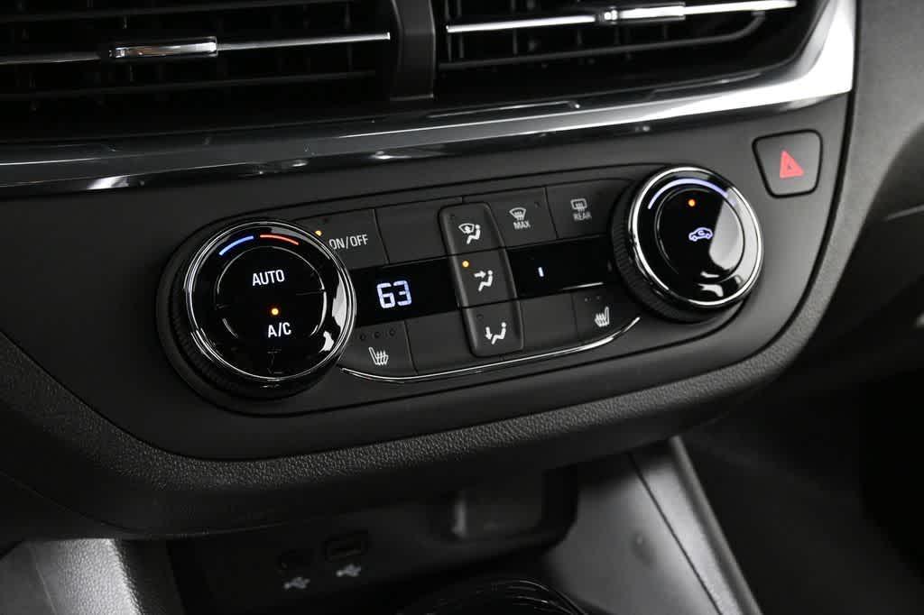 new 2026 Buick Envista car, priced at $27,830