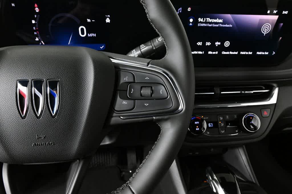 new 2026 Buick Envista car, priced at $27,830