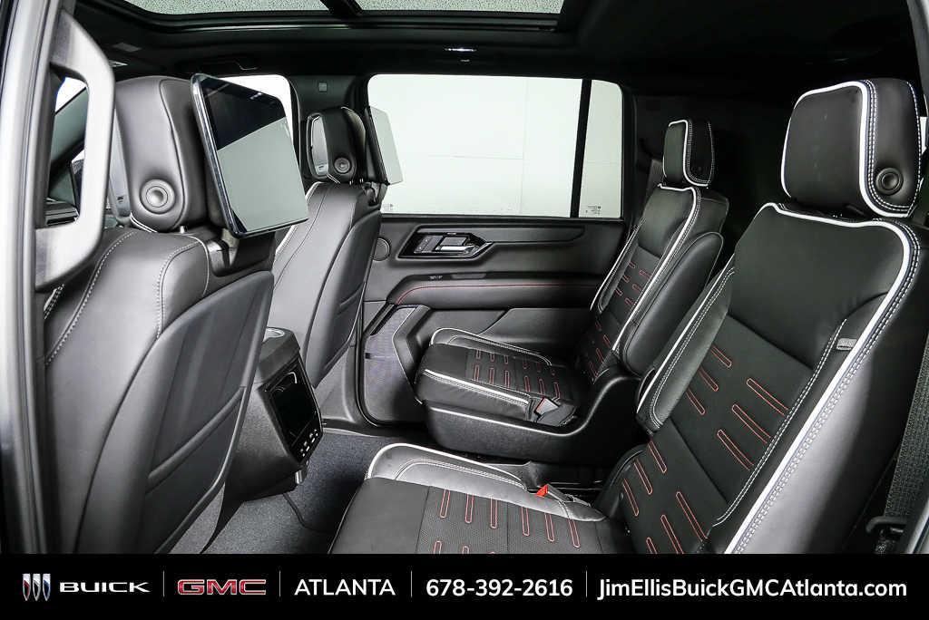 new 2026 GMC Yukon XL car, priced at $108,685