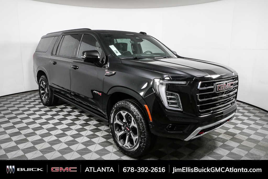 new 2026 GMC Yukon XL car, priced at $108,685