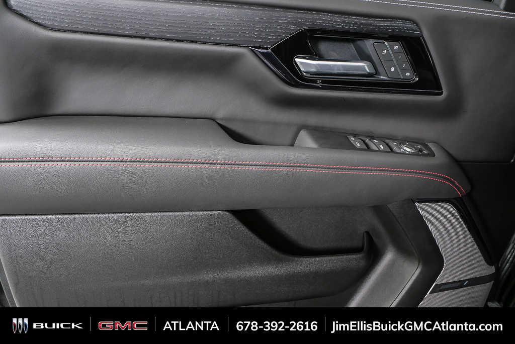 new 2026 GMC Yukon XL car, priced at $108,685