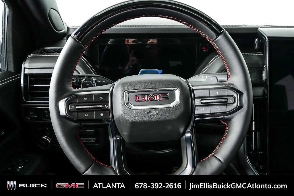 new 2026 GMC Yukon XL car, priced at $108,685