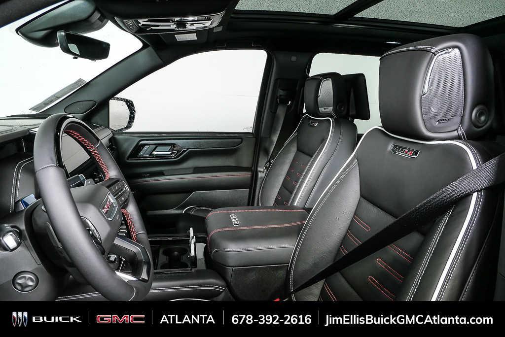 new 2026 GMC Yukon XL car, priced at $108,685