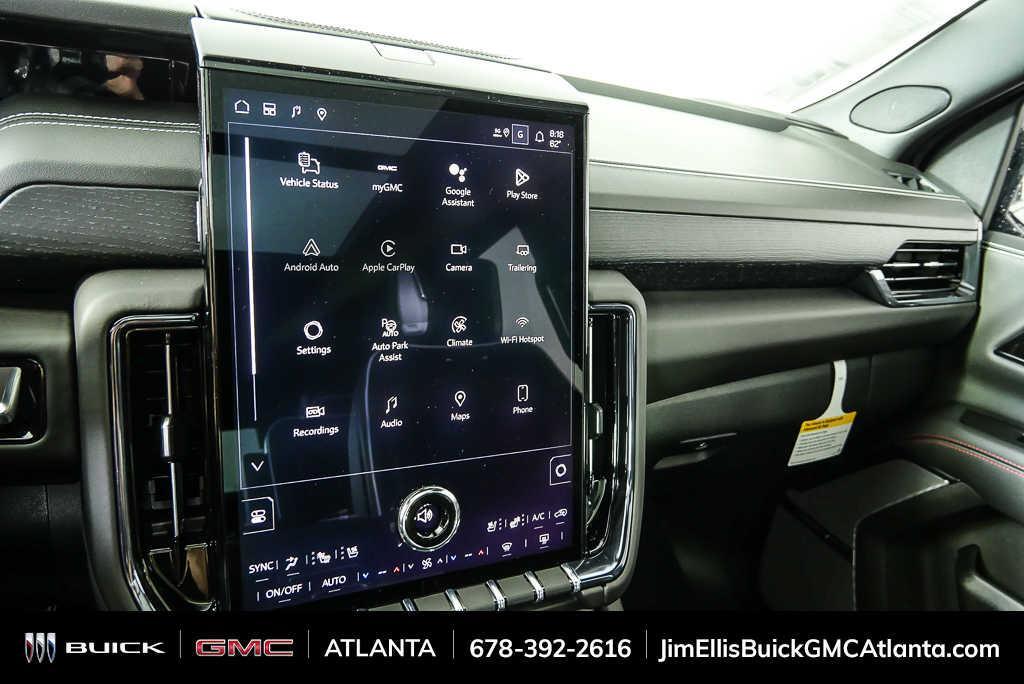 new 2026 GMC Yukon XL car, priced at $108,685