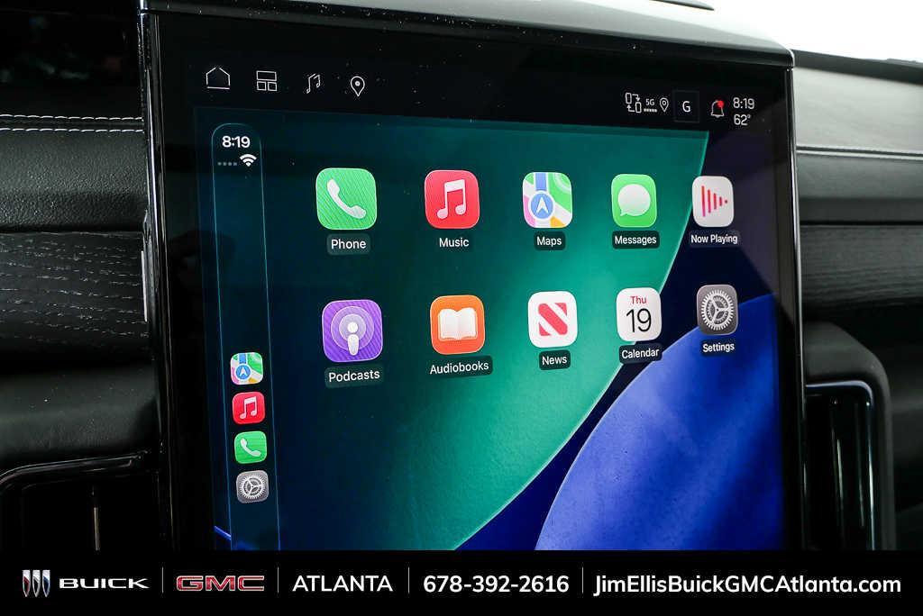 new 2026 GMC Yukon XL car, priced at $108,685