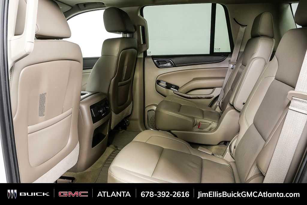 used 2016 GMC Yukon car, priced at $19,989
