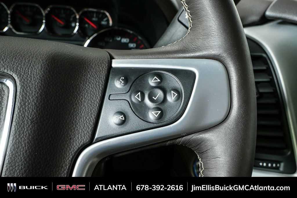 used 2016 GMC Yukon car, priced at $19,989