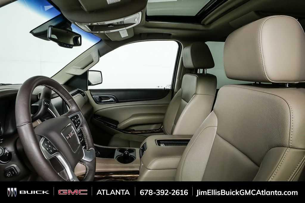used 2016 GMC Yukon car, priced at $19,989