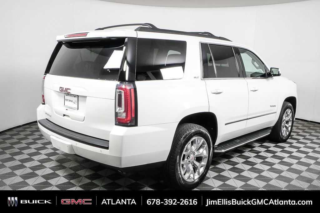 used 2016 GMC Yukon car, priced at $19,989