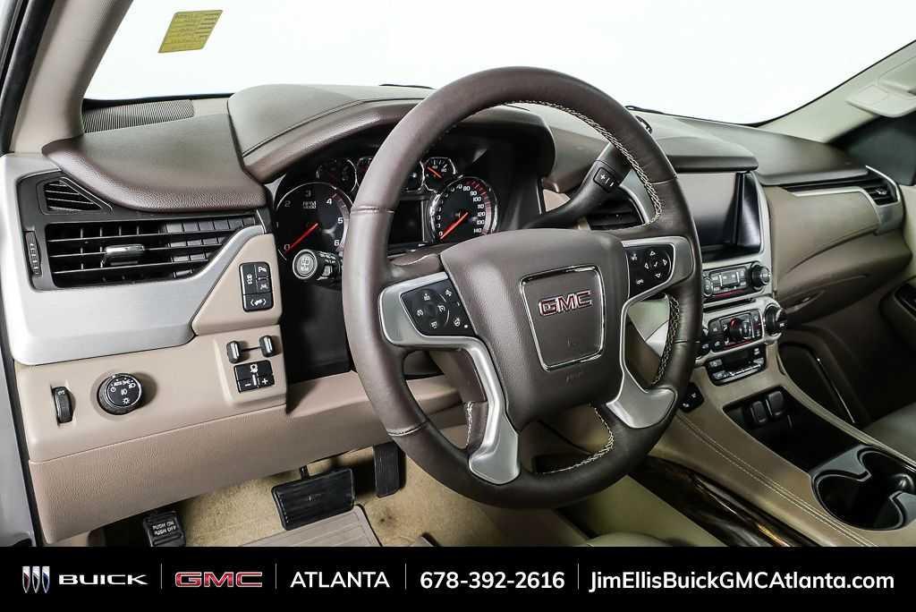 used 2016 GMC Yukon car, priced at $19,989