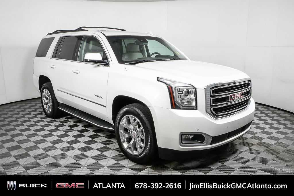 used 2016 GMC Yukon car, priced at $19,989