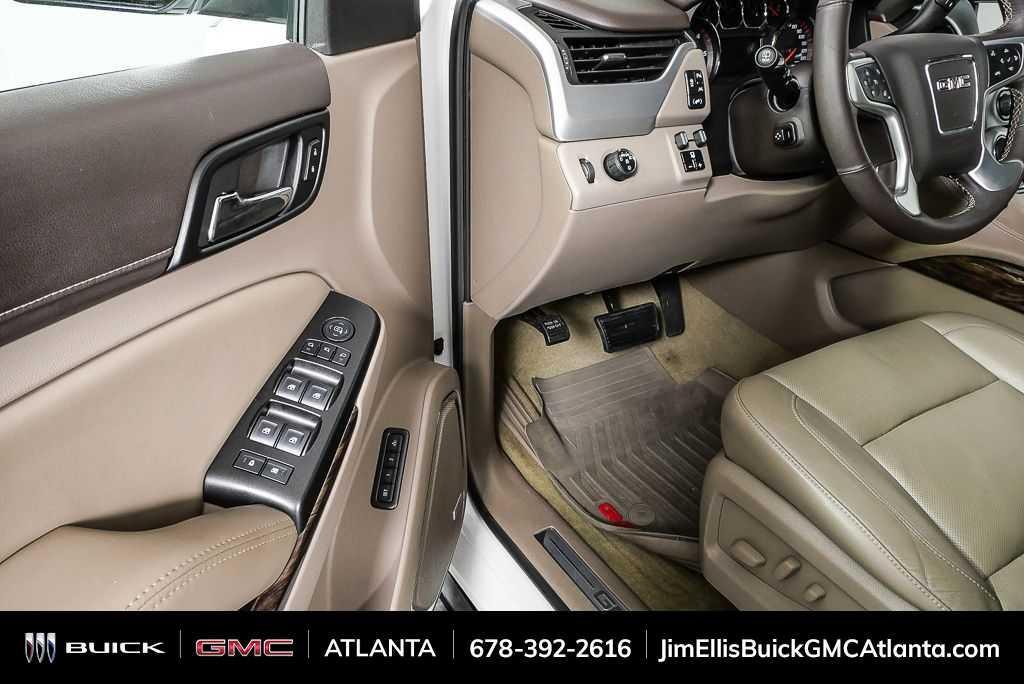 used 2016 GMC Yukon car, priced at $19,989
