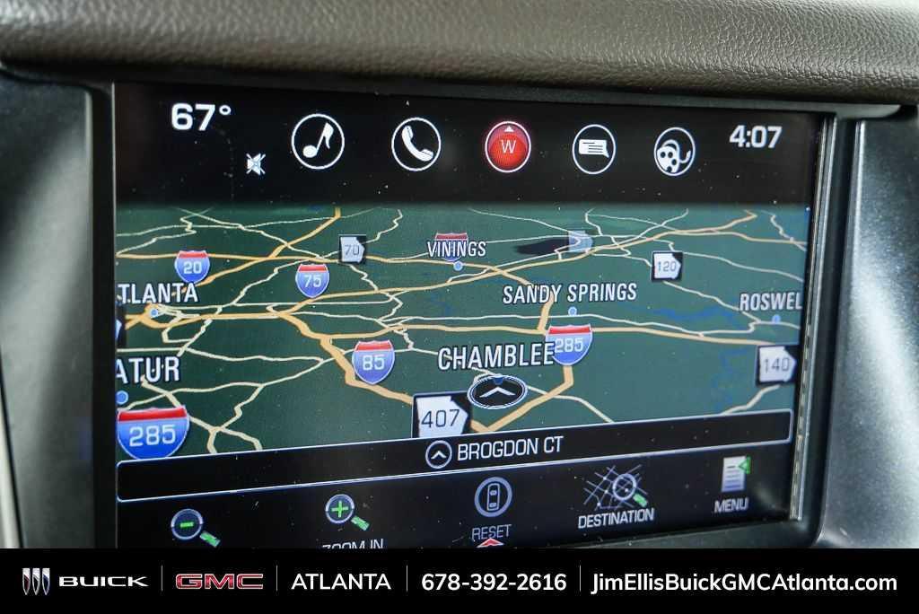 used 2016 GMC Yukon car, priced at $19,989