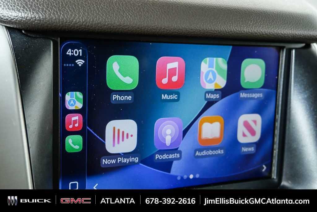 used 2016 GMC Yukon car, priced at $19,989