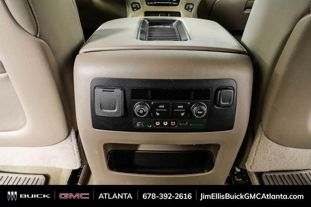 used 2016 GMC Yukon car, priced at $19,989
