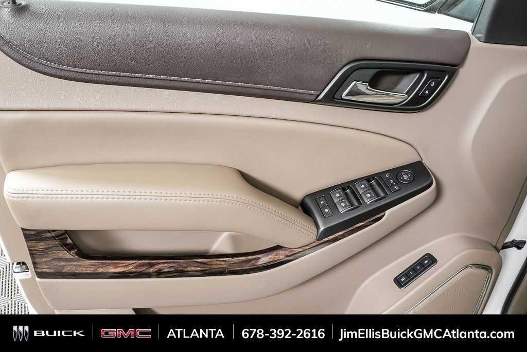 used 2016 GMC Yukon car, priced at $19,989