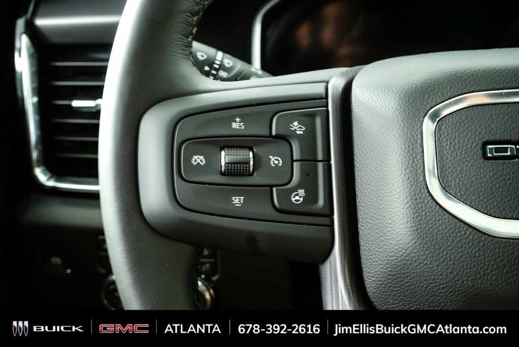 new 2026 GMC Sierra 2500 car, priced at $100,504