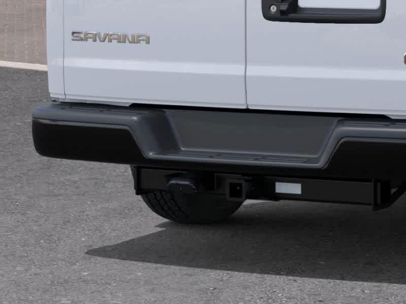 new 2025 GMC Savana 2500 car, priced at $43,640