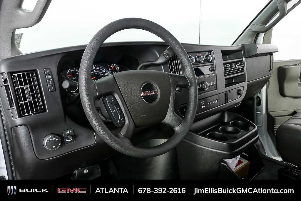 new 2025 GMC Savana 2500 car, priced at $46,960