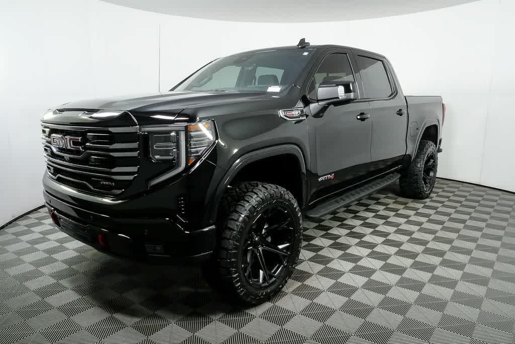 new 2026 GMC Sierra 1500 car, priced at $79,083