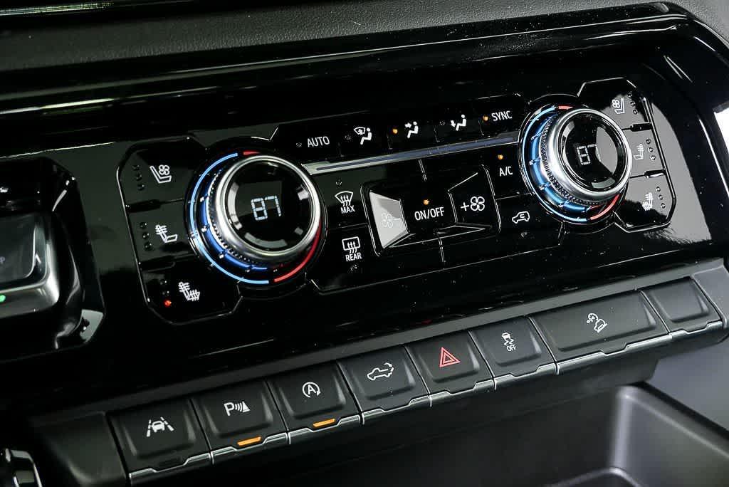 new 2026 GMC Sierra 1500 car, priced at $79,083