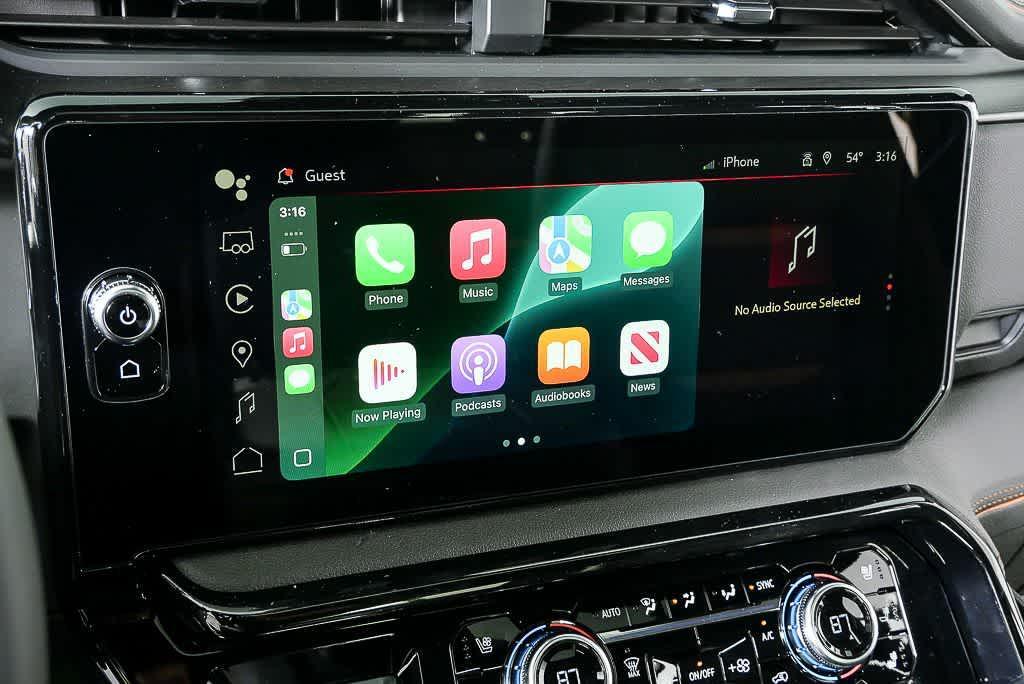 new 2026 GMC Sierra 1500 car, priced at $79,083