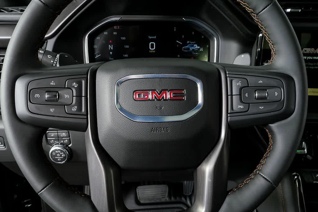 new 2026 GMC Sierra 1500 car, priced at $79,083