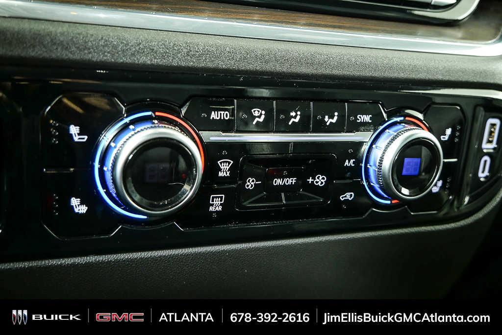 used 2025 GMC Sierra 1500 car