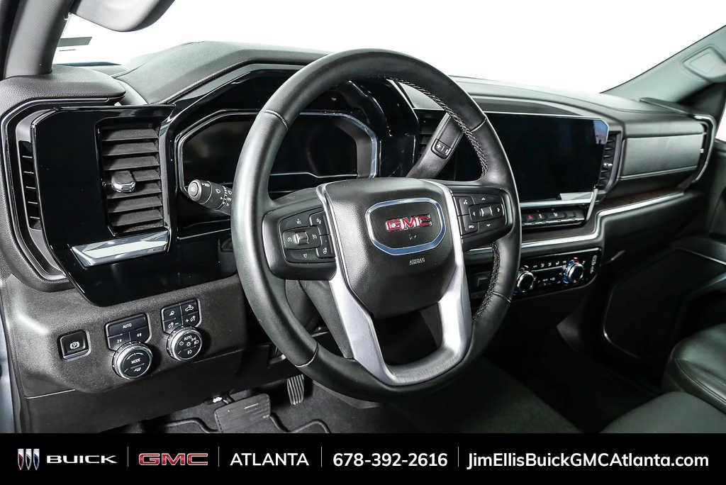 used 2025 GMC Sierra 1500 car