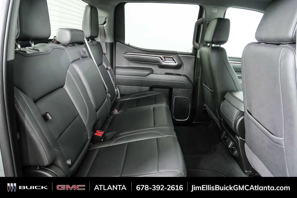 used 2025 GMC Sierra 1500 car
