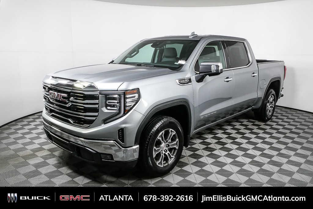 used 2025 GMC Sierra 1500 car