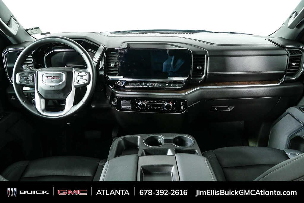 used 2025 GMC Sierra 1500 car