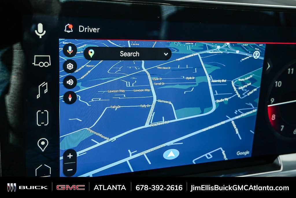 used 2025 GMC Sierra 1500 car