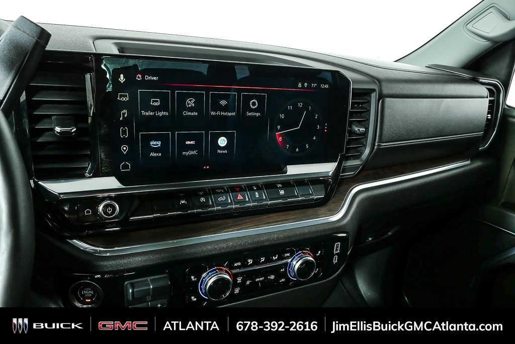 used 2025 GMC Sierra 1500 car