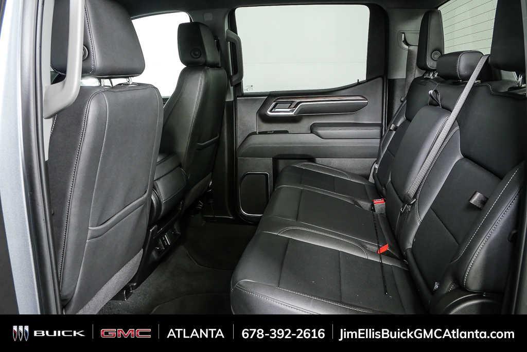 used 2025 GMC Sierra 1500 car