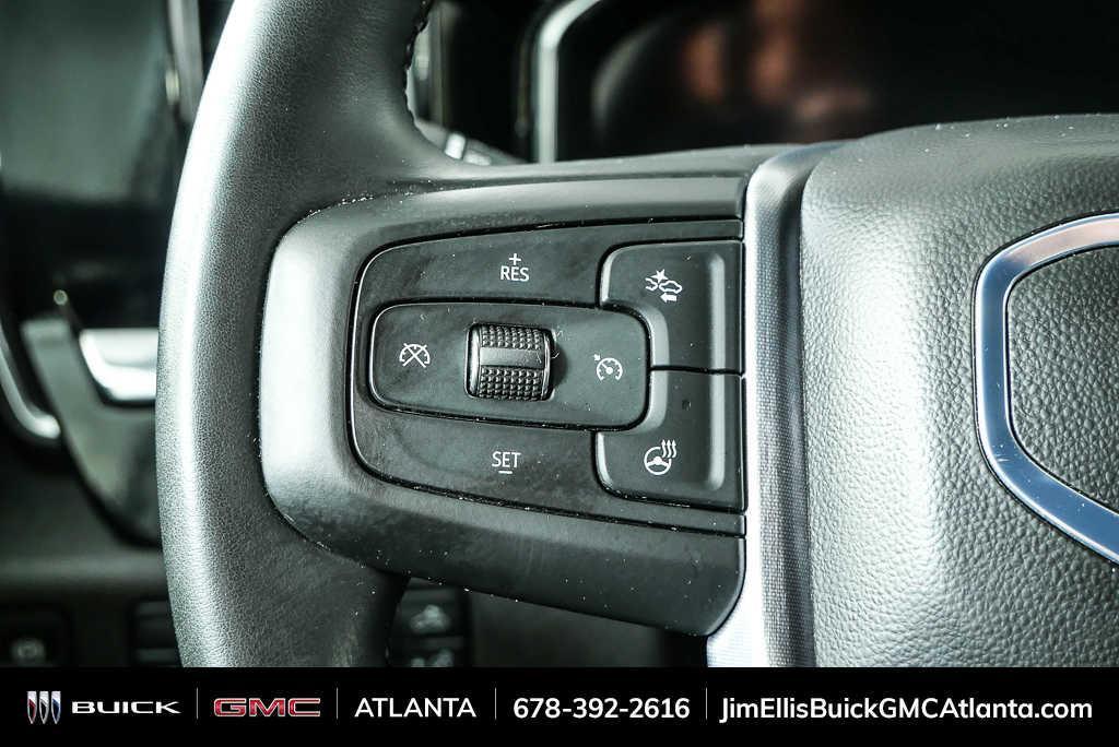 used 2025 GMC Sierra 1500 car