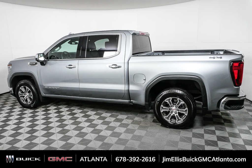 used 2025 GMC Sierra 1500 car
