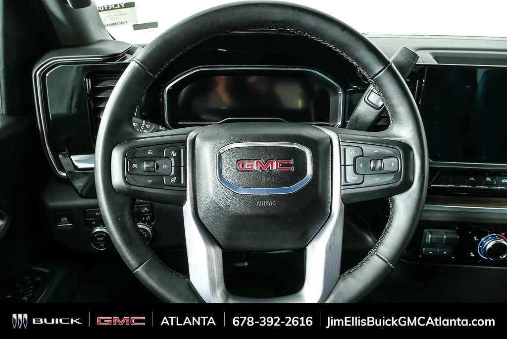 used 2025 GMC Sierra 1500 car